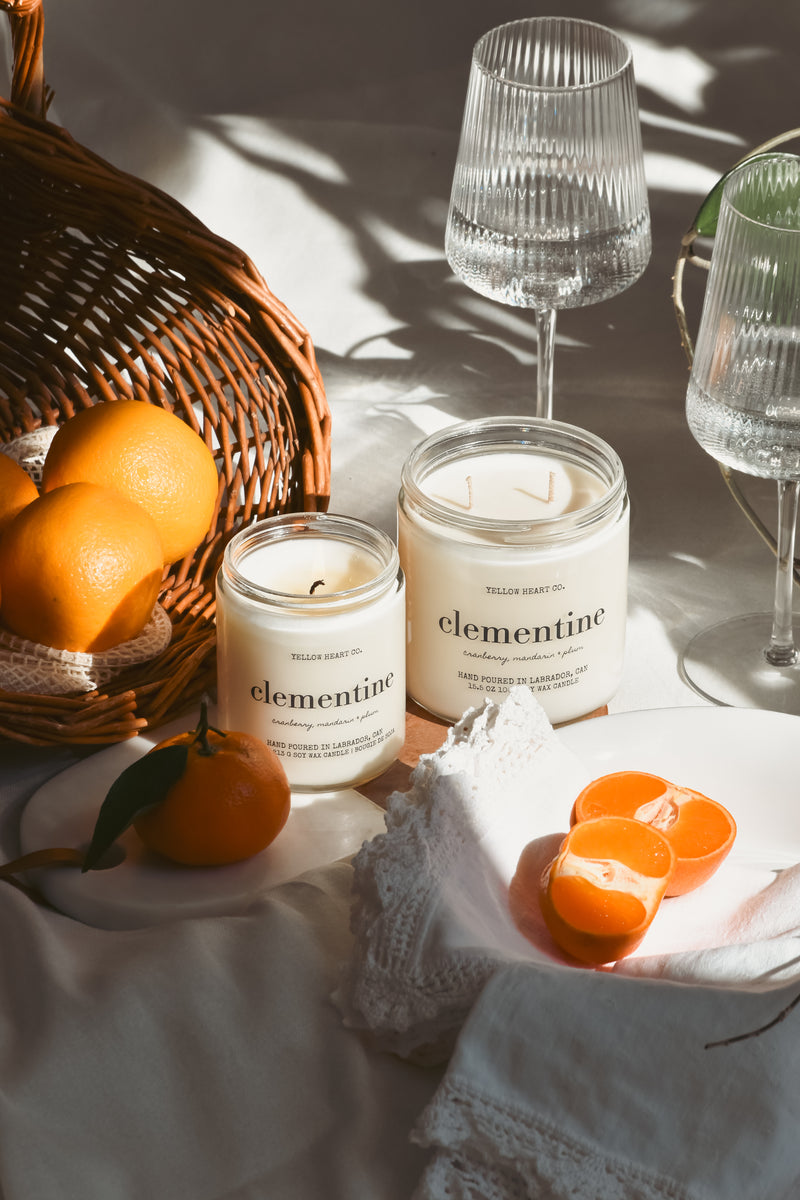 Clementine – Yellow Heart Company